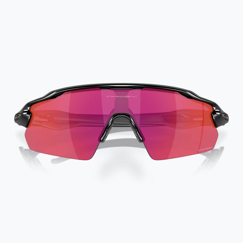 Napszemüveg Oakley Radar EV Pitch polished black/prizm field 5