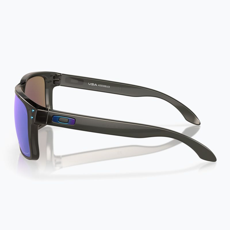 Oakley Holbrook XL szürke füst/prizm zafír polarizált napszemüveg 3