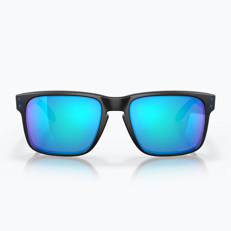 Napszemüveg Oakley Holbrook matte black 2