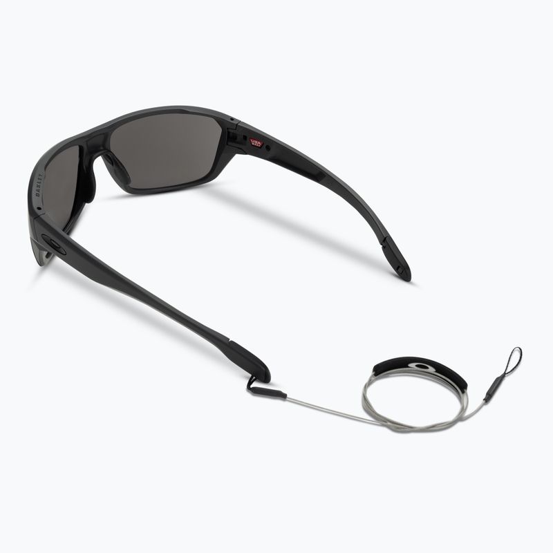 Oakley Split Shot matt karbon/prizm fekete napszemüveg 2
