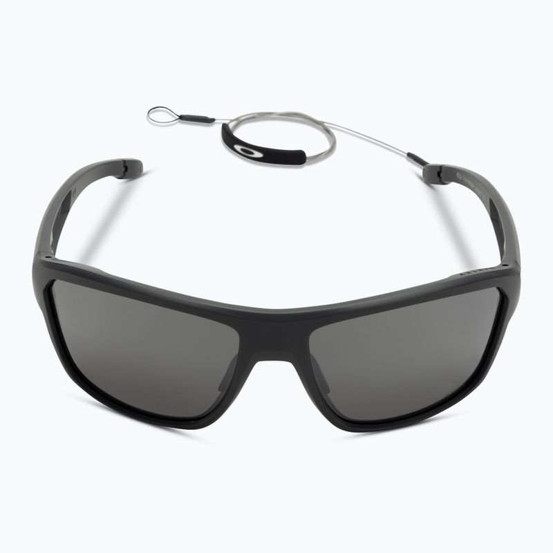Oakley Split Shot matt karbon/prizm fekete napszemüveg 3