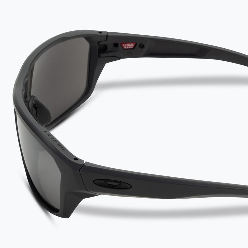 Oakley Split Shot matt karbon/prizm fekete napszemüveg 4
