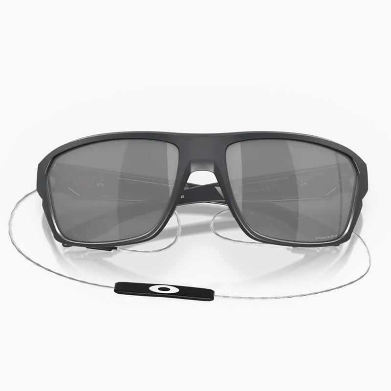 Oakley Split Shot matt karbon/prizm fekete napszemüveg 10