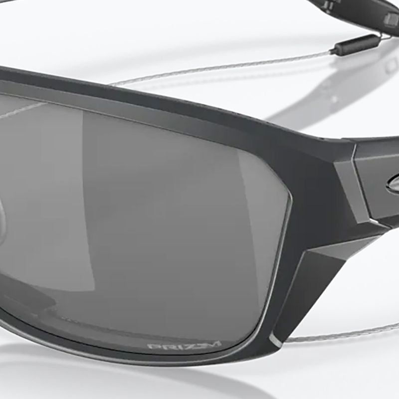 Oakley Split Shot matt karbon/prizm fekete napszemüveg 11