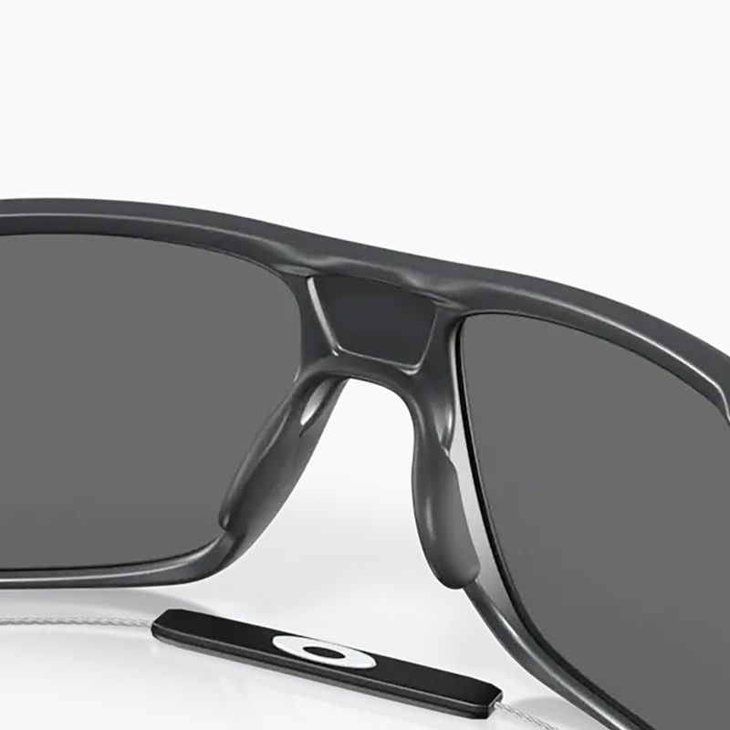 Oakley Split Shot matt karbon/prizm fekete napszemüveg 12