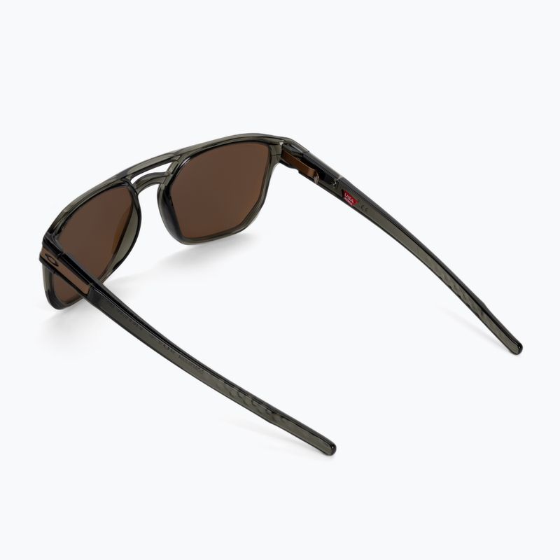 Oakley Latch Beta barna/zöld napszemüveg 0OO9436 2