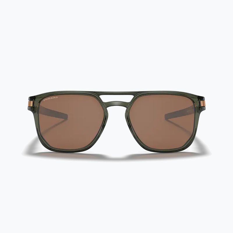 Oakley Latch Beta barna/zöld napszemüveg 0OO9436 7