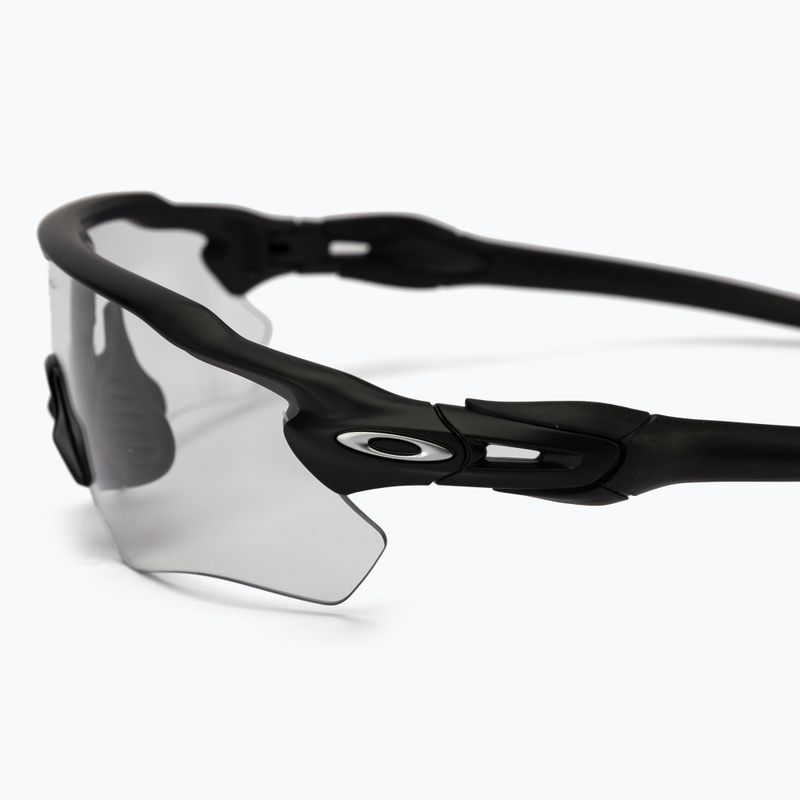 Oakley Radar EV Path kerékpáros szemüveg matt fekete 0OO9208 4