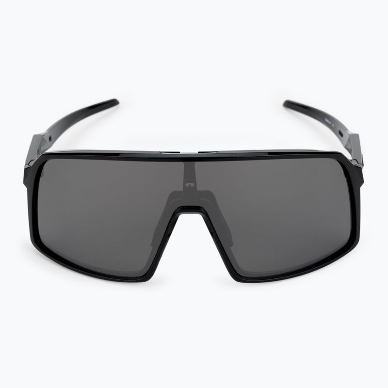 Oakley Sutro polírozott fekete/prizm fekete kerékpáros szemüveg 0OO9406 3