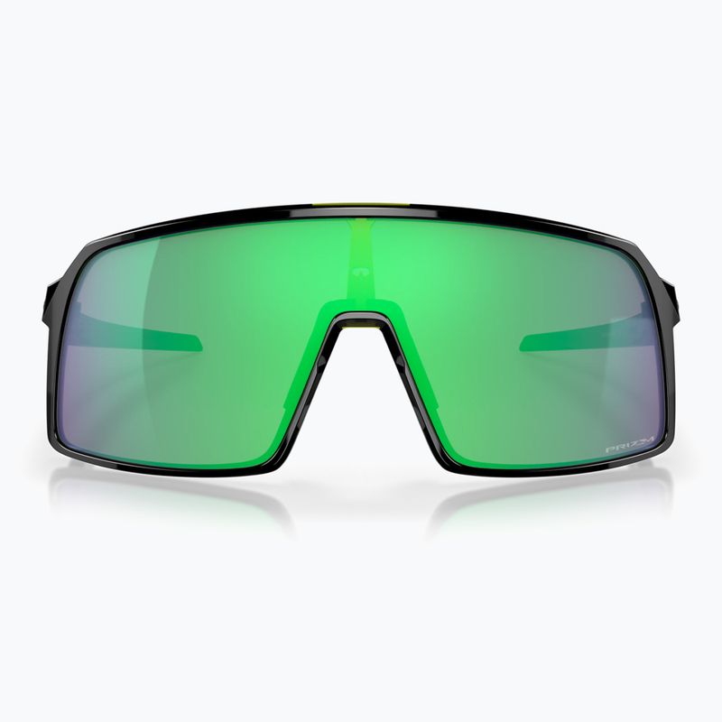Napszemüveg Oakley Sutro black ink/prizm jade 2