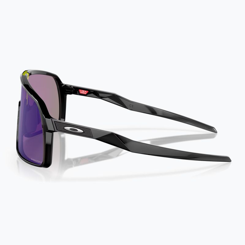 Napszemüveg Oakley Sutro black ink/prizm jade 3