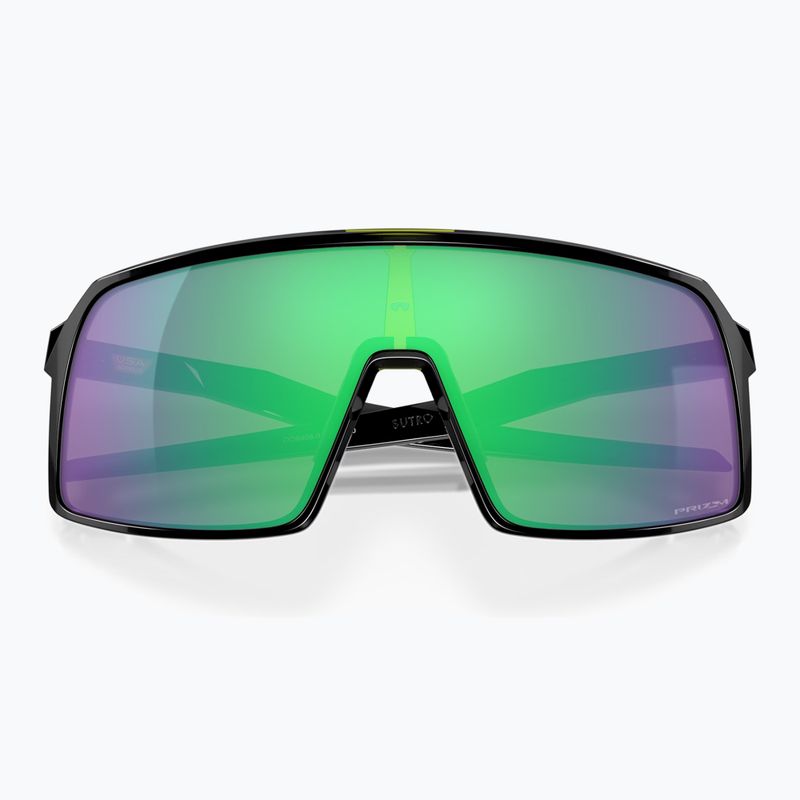 Napszemüveg Oakley Sutro black ink/prizm jade 5