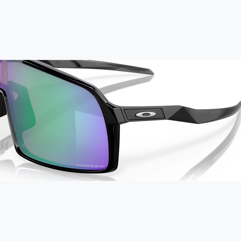 Oakley Sutro fekete tinta/prizm jade napszemüveg 6