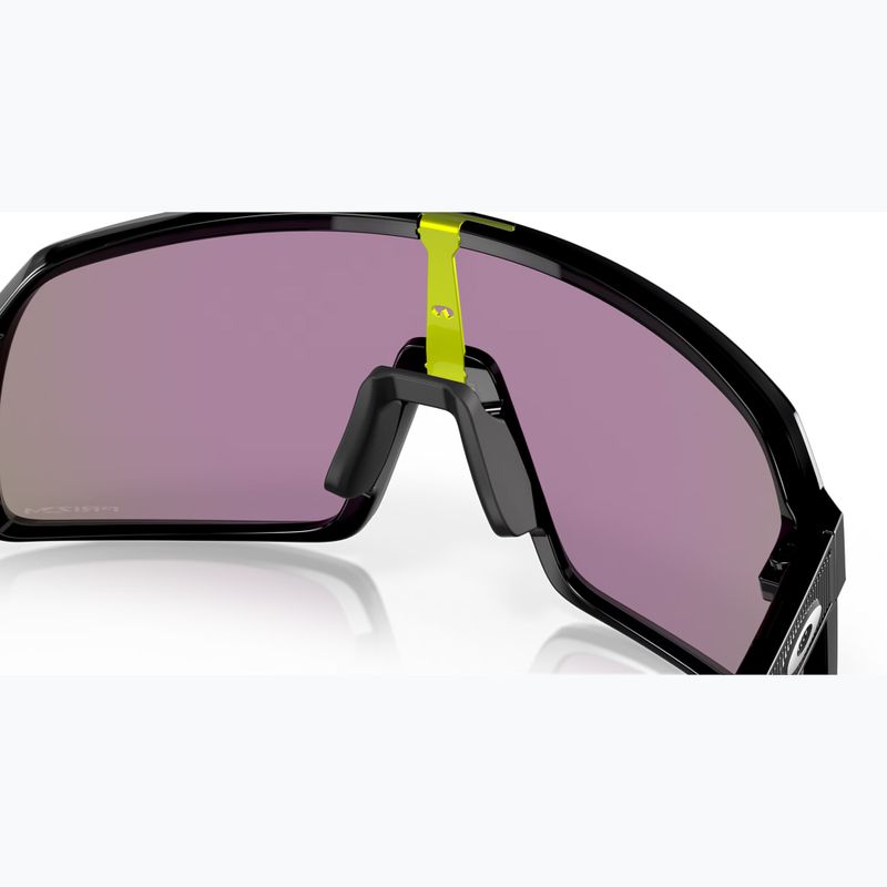 Napszemüveg Oakley Sutro black ink/prizm jade 7