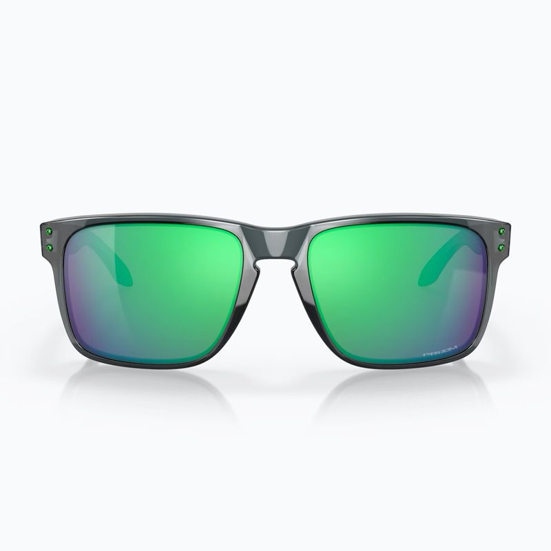 Oakley Holbrook XL kristály fekete/prizm jade napszemüveg 2