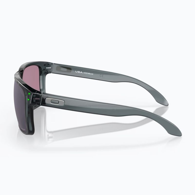 Oakley Holbrook XL kristály fekete/prizm jade napszemüveg 3