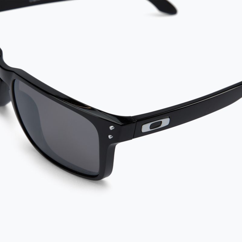 Oakley Holbrook XL napszemüveg fekete 0OO9417 4