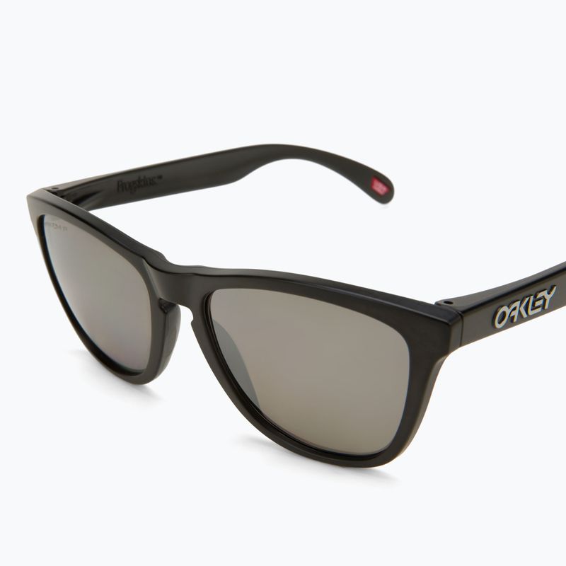 Oakley Frogskins napszemüveg fekete 0OO9013 5