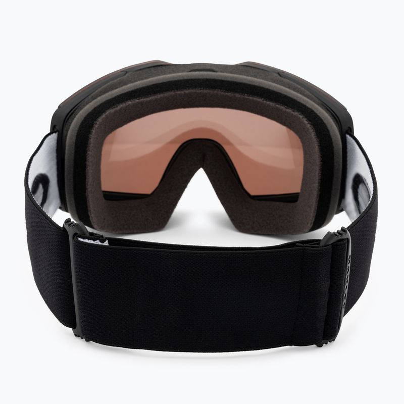 Oakley Fall Line matt fekete/prizm snow fáklya irídium síszemüveg 3