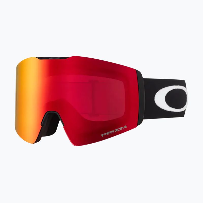 Oakley Fall Line matt fekete/prizm snow fáklya irídium síszemüveg 5