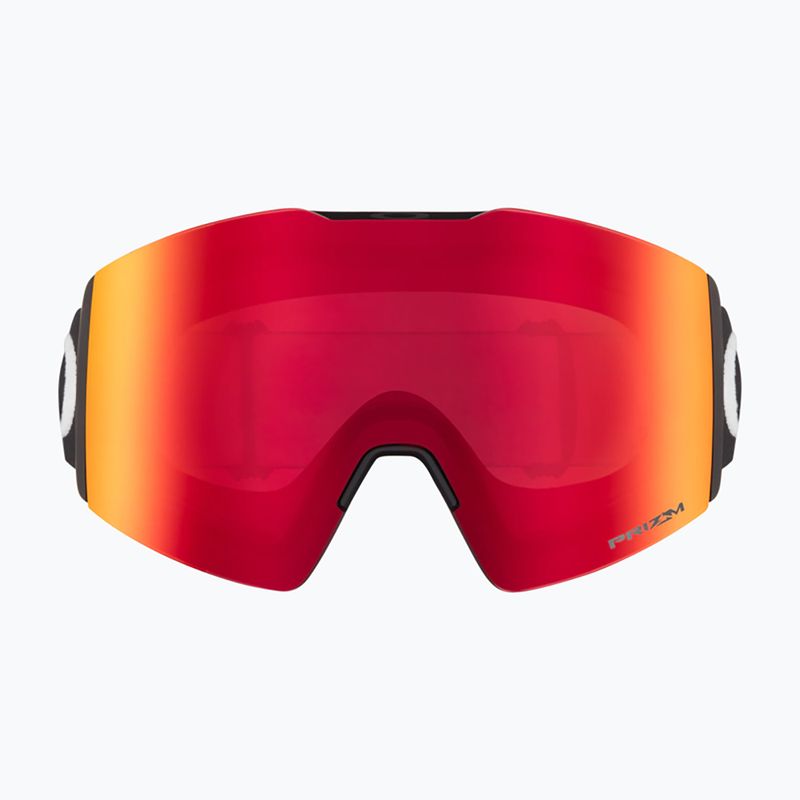 Oakley Fall Line matt fekete/prizm snow fáklya irídium síszemüveg 6