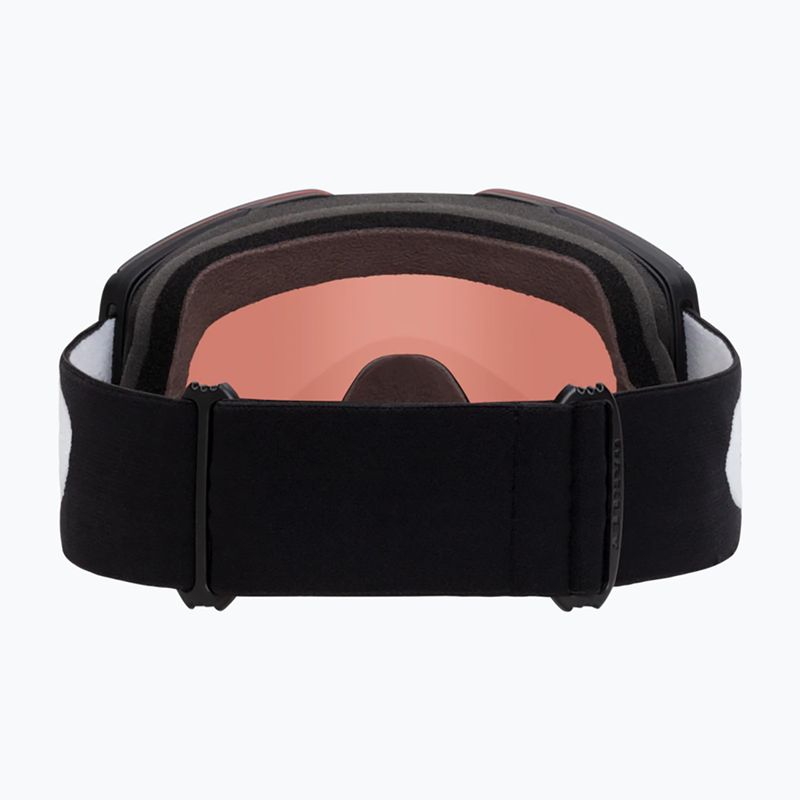 Oakley Fall Line matt fekete/prizm snow fáklya irídium síszemüveg 7