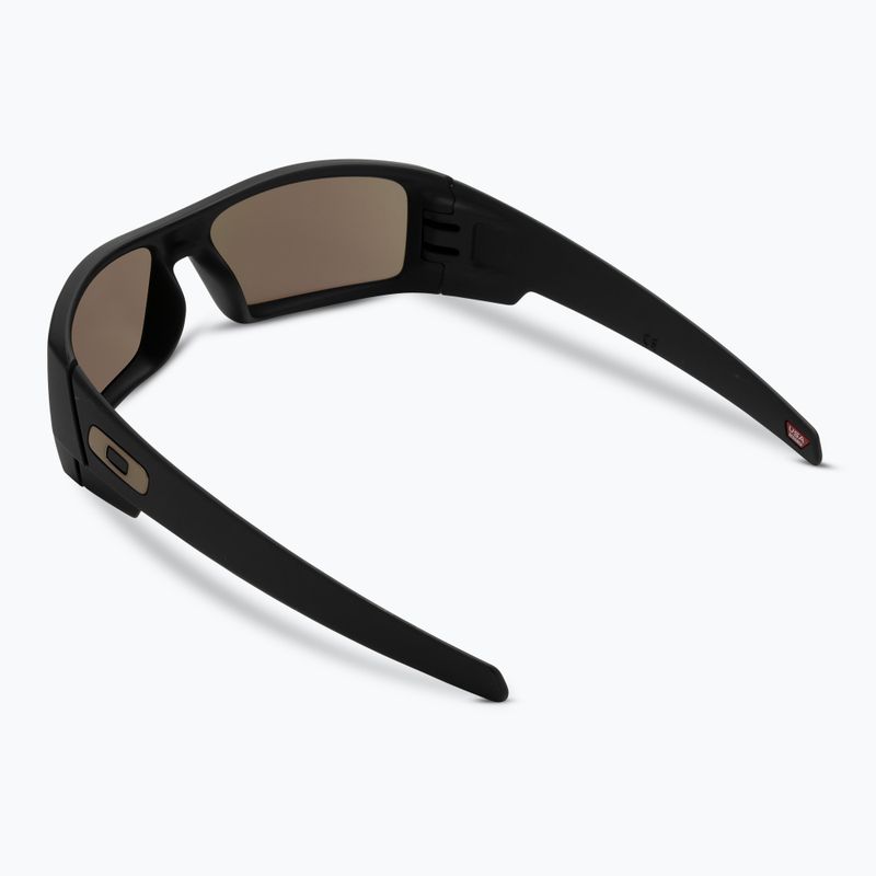 Oakley Gascan matt fekete/prizm zafír polarizált napszemüveg 2