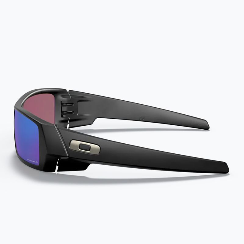 Oakley Gascan matt fekete/prizm zafír polarizált napszemüveg 8