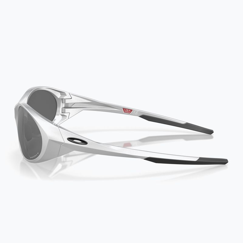 Oakley Eyejacket Redux ezüst/prizm fekete polarizált napszemüveg 3