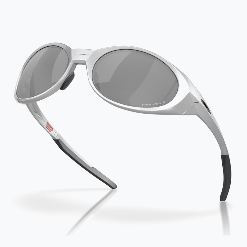 Oakley Eyejacket Redux ezüst/prizm fekete polarizált napszemüveg 4