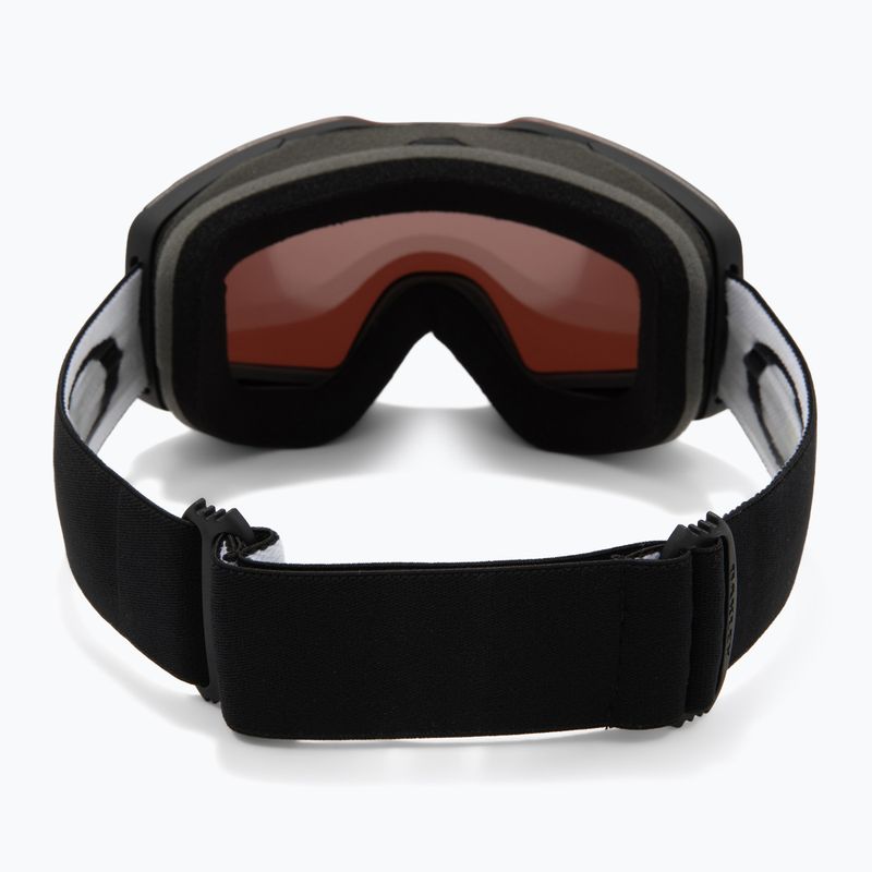 Síszemüveg Oakley Fall Line M matte black/prizm snow black iridium 3