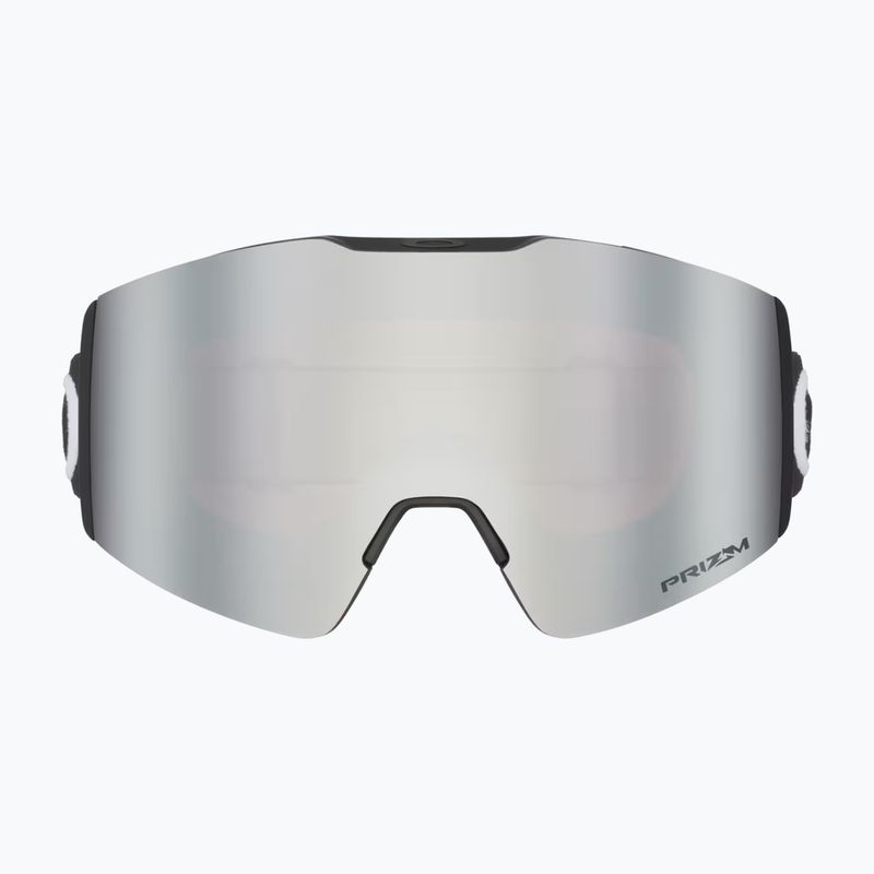 Oakley Fall Line M matt fekete/prizm snow fekete irídium síszemüveg 2