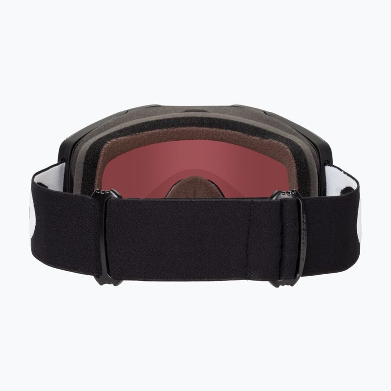 Síszemüveg Oakley Fall Line M matte black/prizm snow black iridium 3