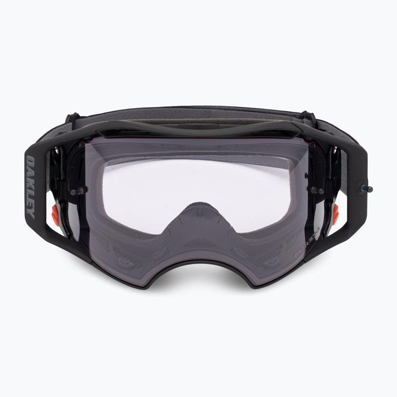 Kerékpáros szemüveg Oakley Airbrake MTB black gunmetal/prizm low light 2