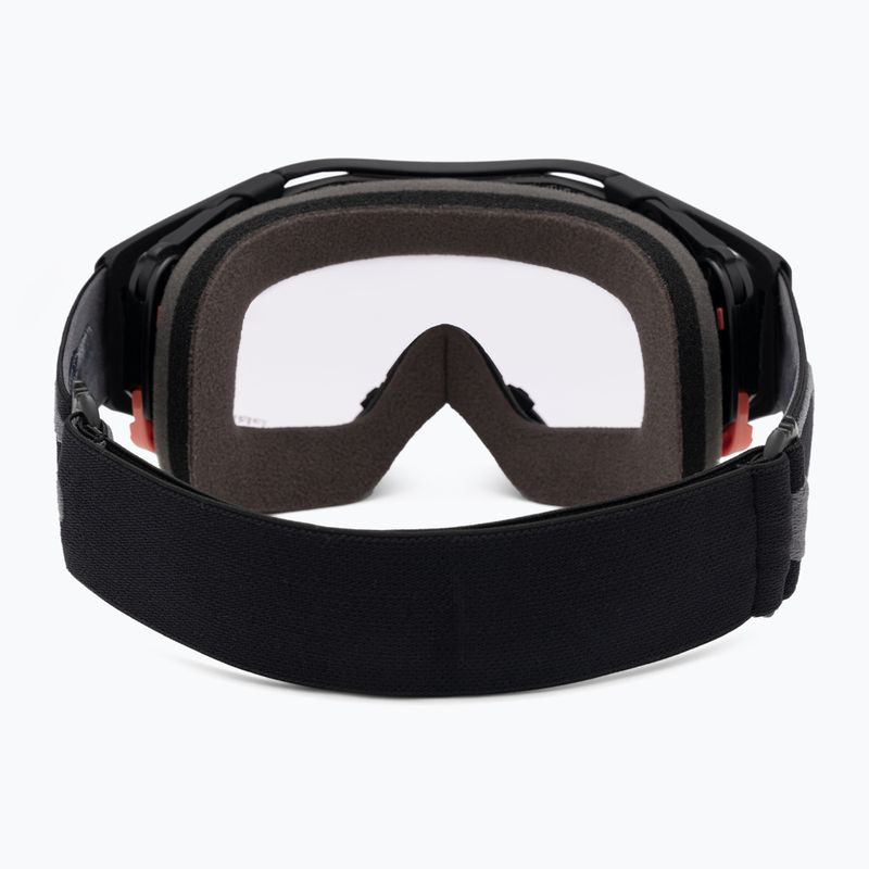 Kerékpáros szemüveg Oakley Airbrake MTB black gunmetal/prizm low light 3