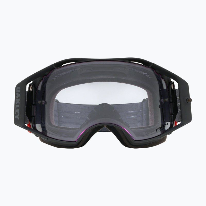 Kerékpáros szemüveg Oakley Airbrake MTB black gunmetal/prizm low light 6