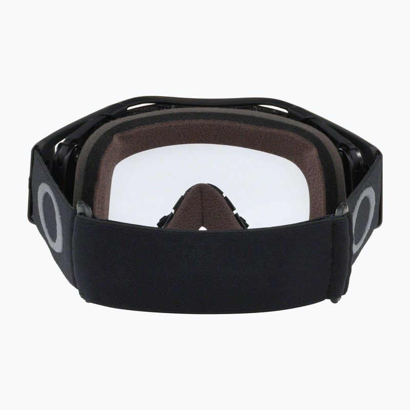 Kerékpáros szemüveg Oakley Airbrake MTB black gunmetal/prizm low light 7