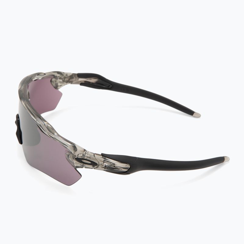 Napszemüveg Oakley Radar EV Path grey ink/prizm road black 4