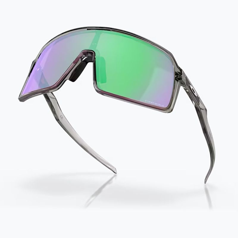 Napszemüveg Oakley Sutro grey ink/prizm road jade 2