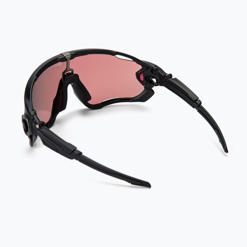 Oakley Jawbreaker napszemüveg matt fekete 0OO9290 2