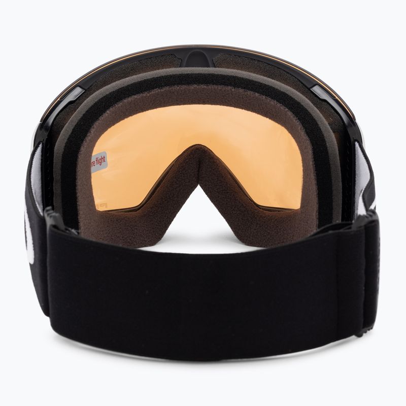 Oakley Flight Deck L síszemüveg narancssárga OO7050-75 OO7050-75 3