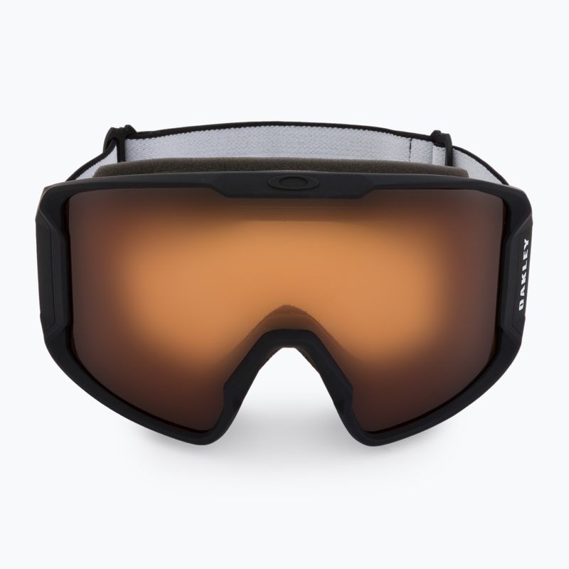 Oakley Line Miner L narancssárga síszemüveg OO7070-57 2