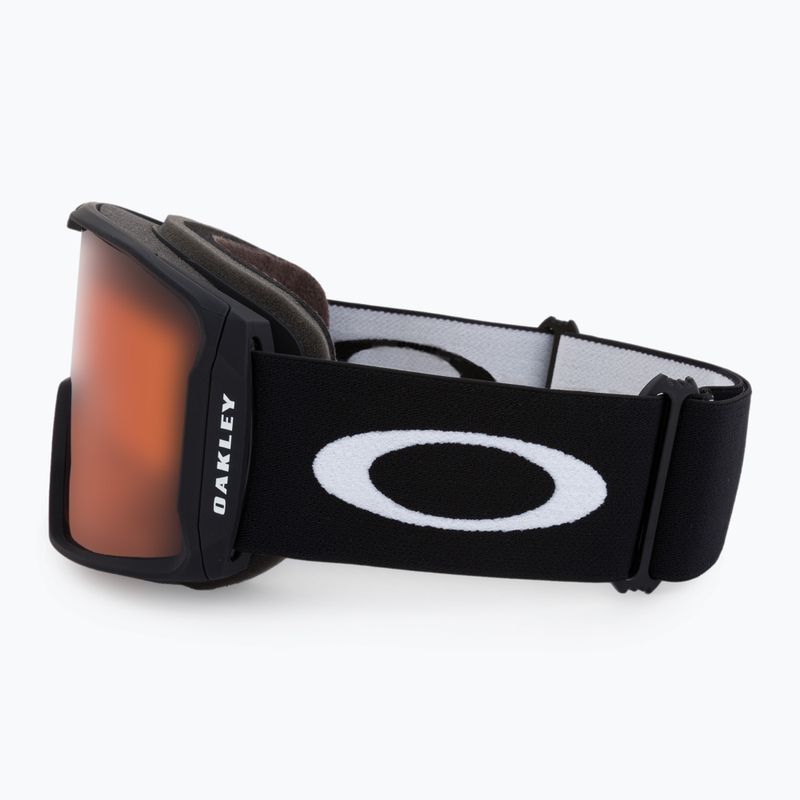 Oakley Line Miner L narancssárga síszemüveg OO7070-57 4