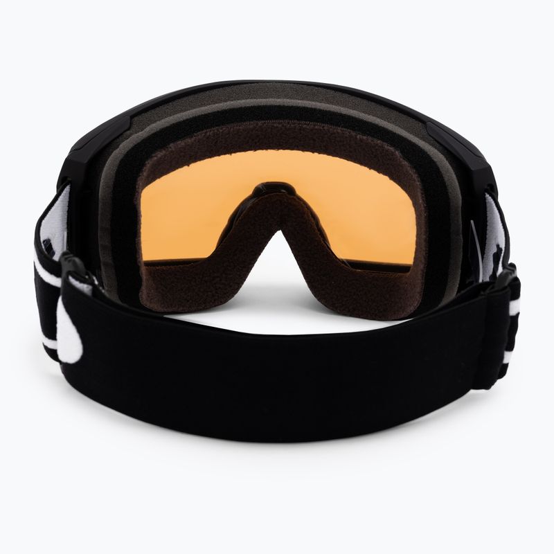 Oakley Line Miner M narancssárga síszemüveg OO7093-26 3
