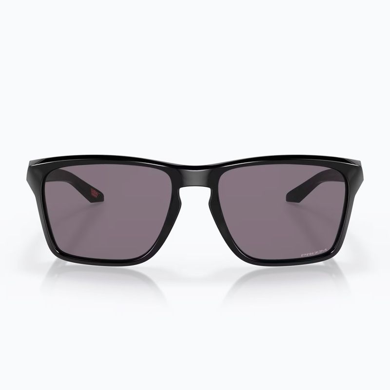 Oakley Sylas polírozott fekete/prizm szürke napszemüveg 2
