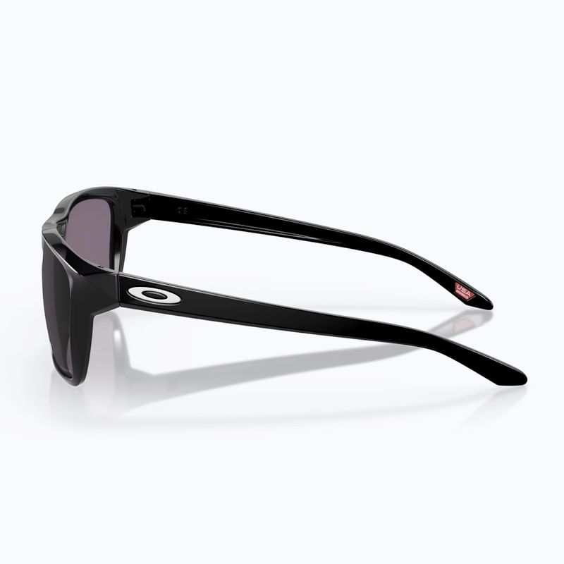 Oakley Sylas polírozott fekete/prizm szürke napszemüveg 3