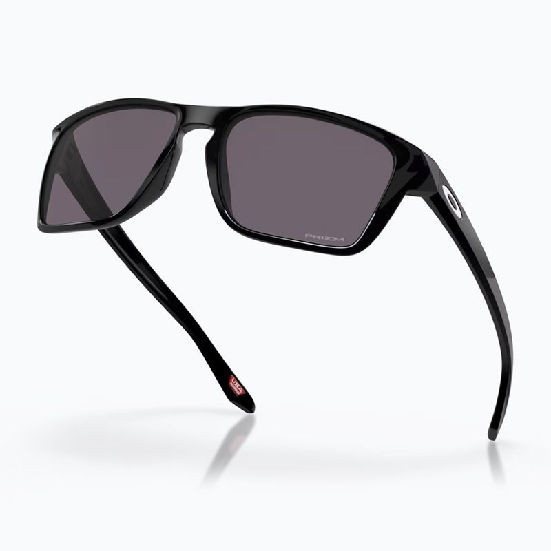 Oakley Sylas polírozott fekete/prizm szürke napszemüveg 4