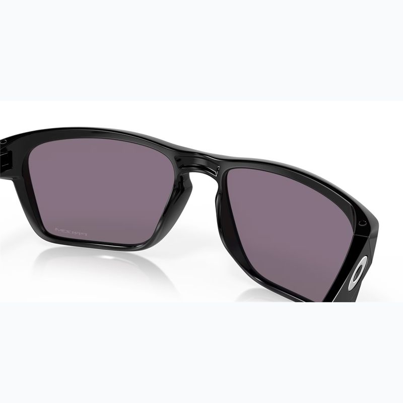 Oakley Sylas polírozott fekete/prizm szürke napszemüveg 7