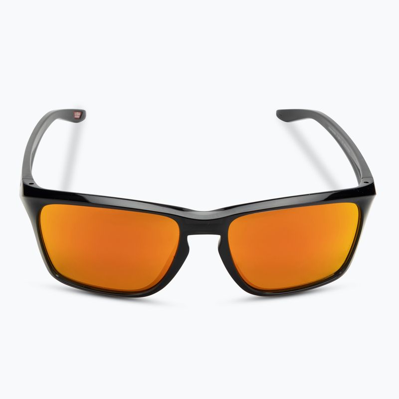 Oakley Sylas fekete tinta/prizm rubin polarizált napszemüveg 3