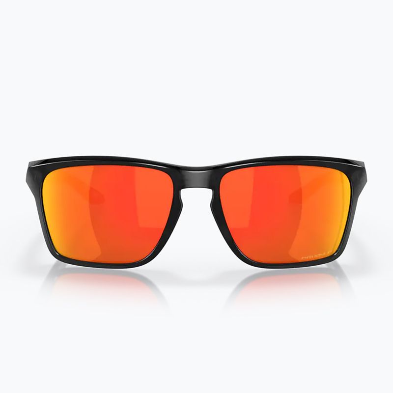 Oakley Sylas fekete tinta/prizm rubin polarizált napszemüveg 7